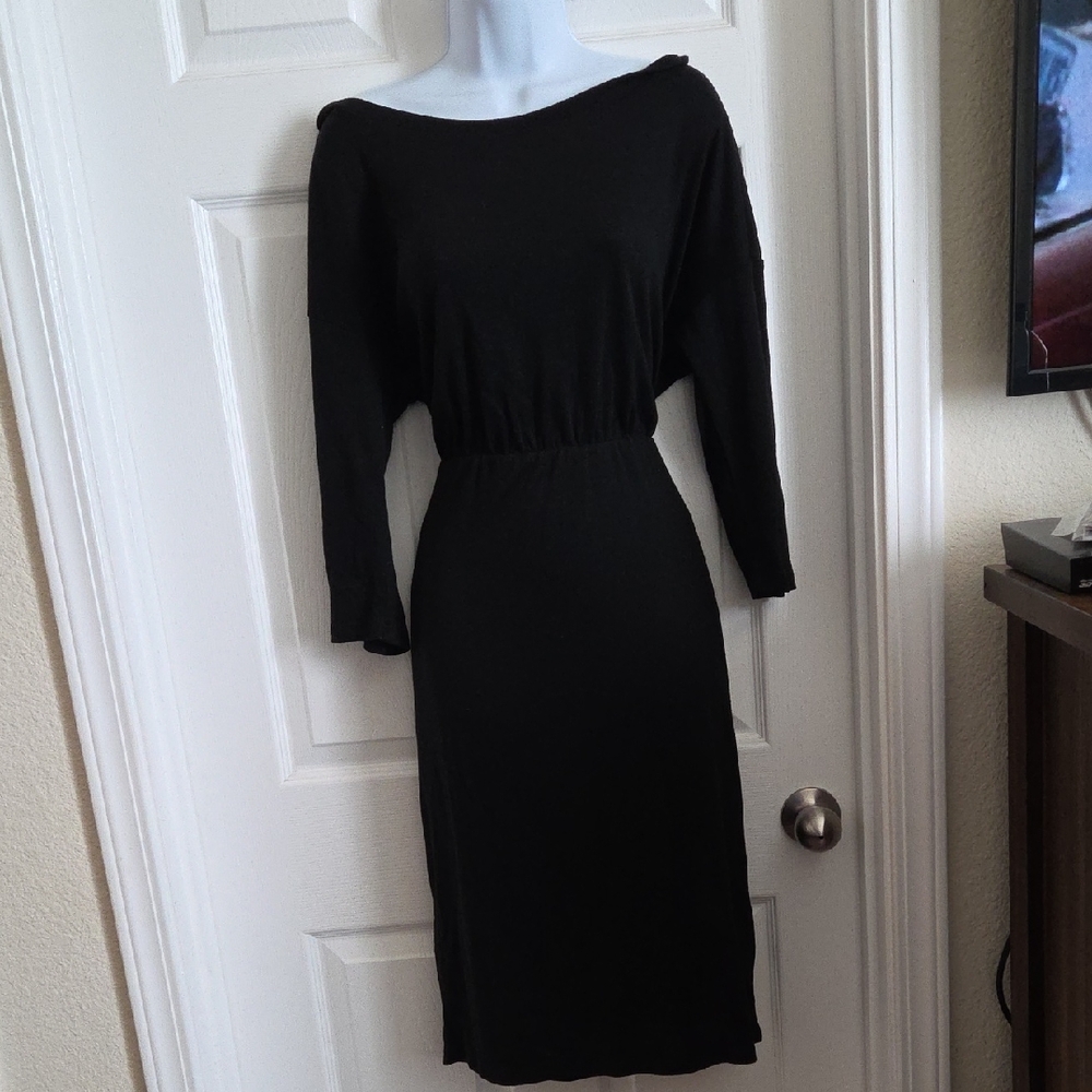 Elegant Black Dress